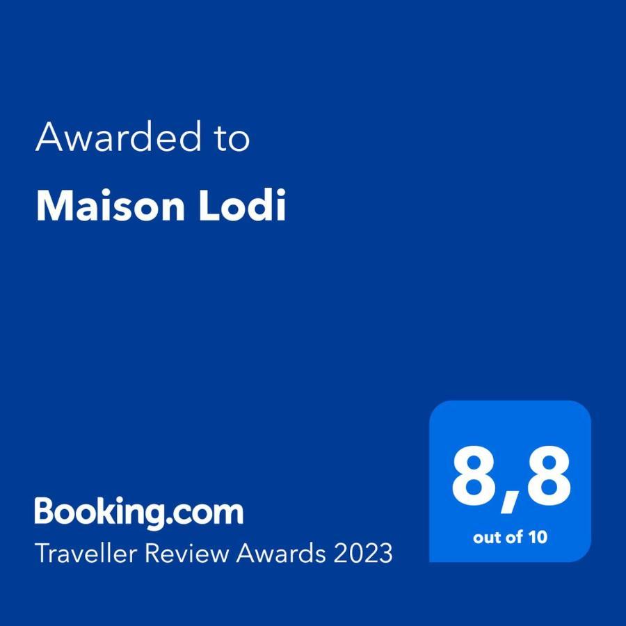 Maison Lodi Milan Exterior photo